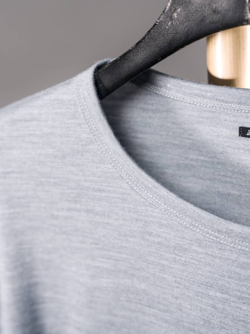 【OPJ-055】WOOL - Tsh D.R.Y. 