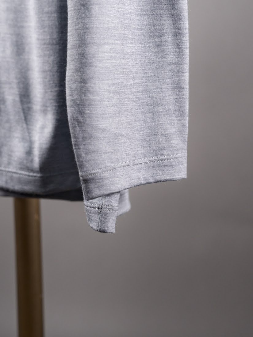 【OPJ-055】WOOL - Tsh D.R.Y. 