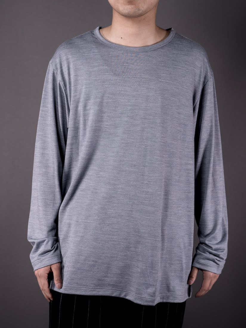 【OPJ-055】WOOL - Tsh D.R.Y. 