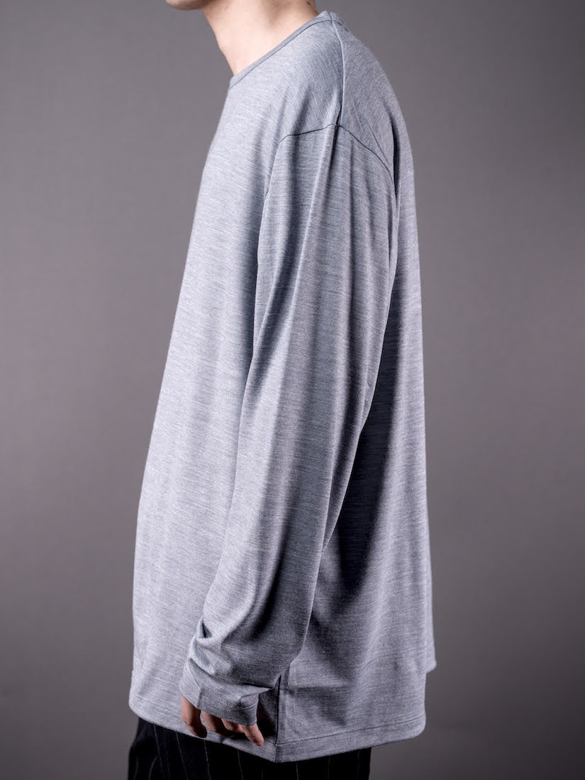 【OPJ-055】WOOL - Tsh D.R.Y. 