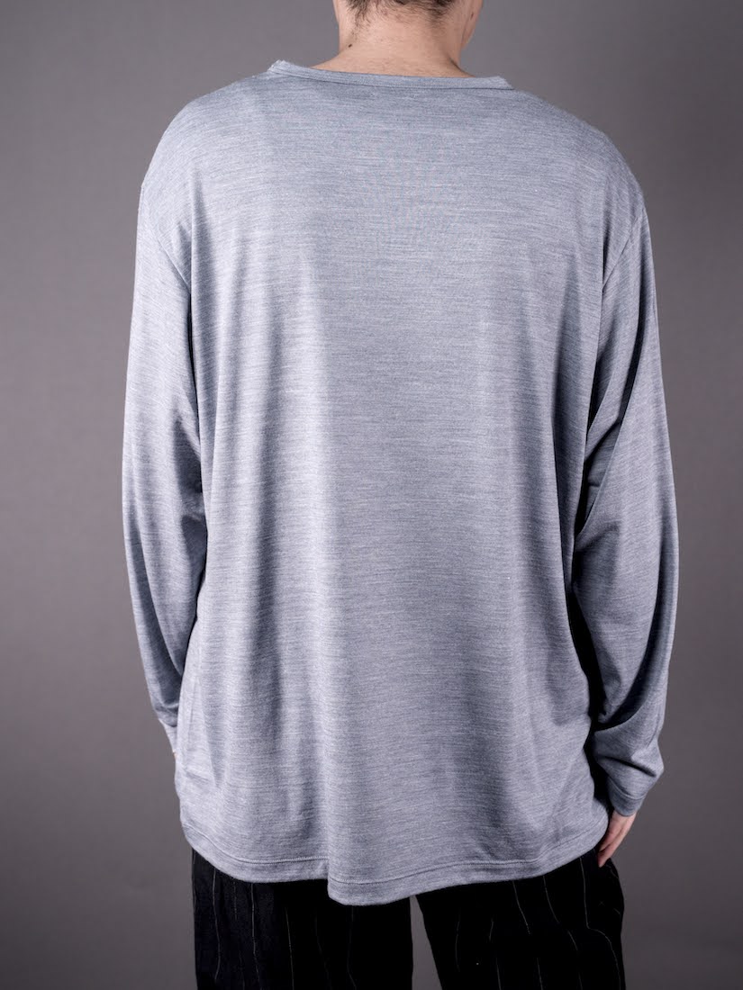 【OPJ-055】WOOL - Tsh D.R.Y. 