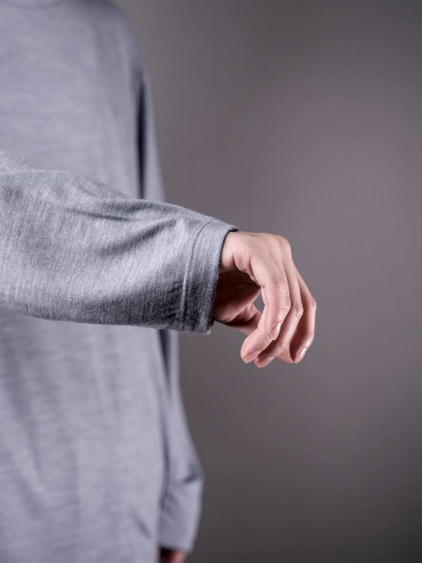 【OPJ-055】WOOL - Tsh D.R.Y. 