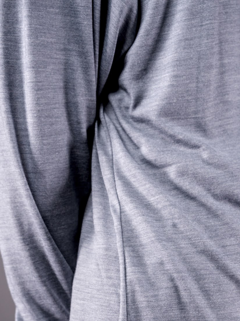 【OPJ-055】WOOL - Tsh D.R.Y. 