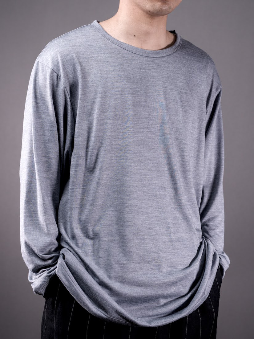 【OPJ-055】WOOL - Tsh D.R.Y. 