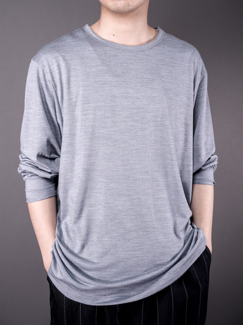 【OPJ-055】WOOL - Tsh D.R.Y. 