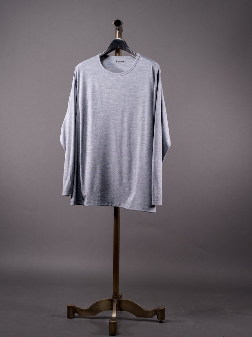 【OPJ-055】WOOL - Tsh D.R.Y. 