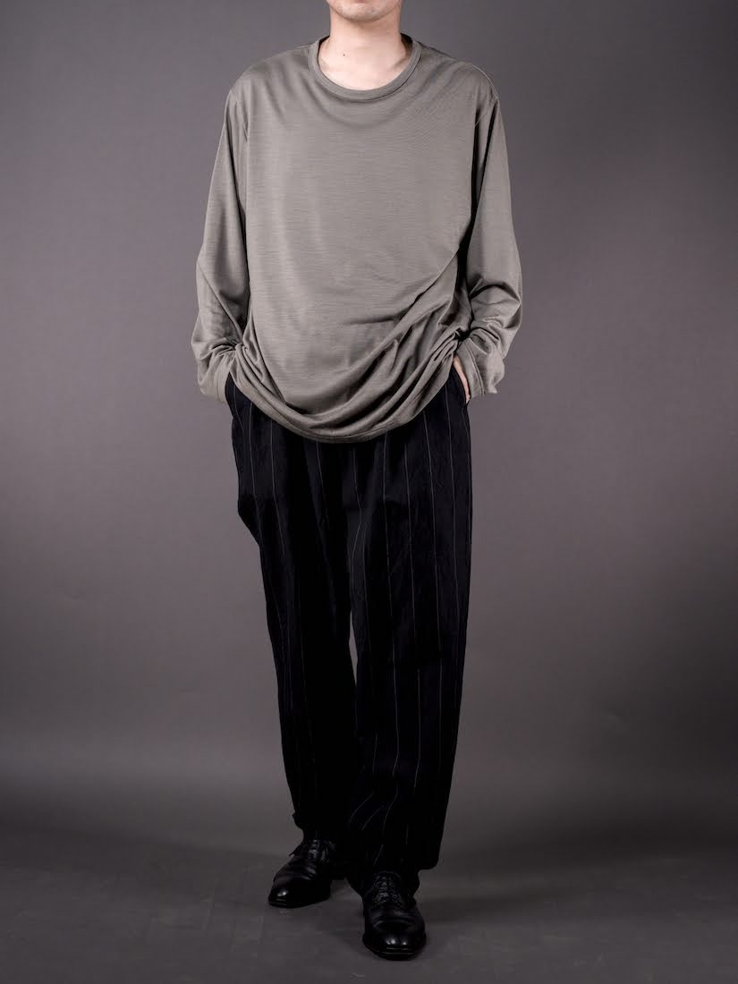 【OPJ-055】WOOL - Tsh D.R.Y. 