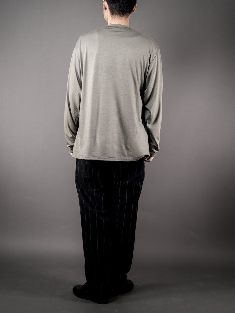 【OPJ-055】WOOL - Tsh D.R.Y. 