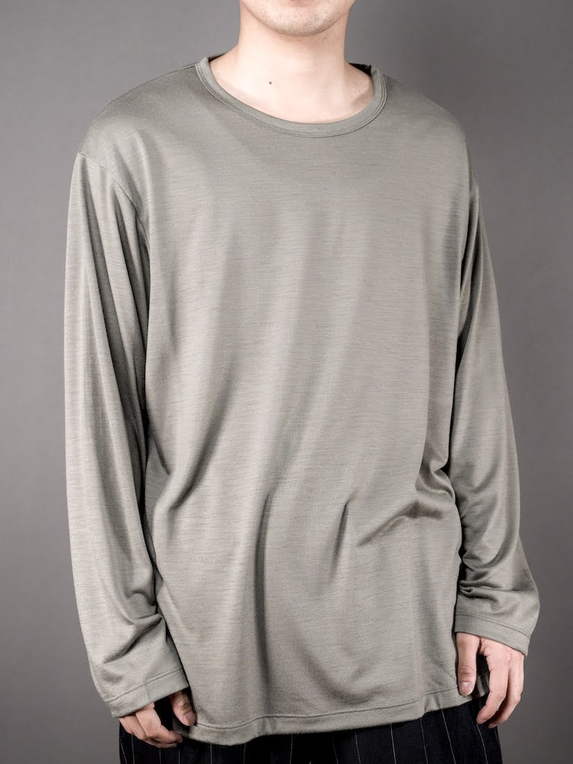 【OPJ-055】WOOL - Tsh D.R.Y. 