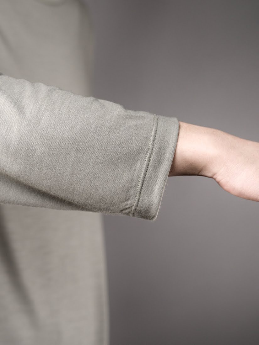 【OPJ-055】WOOL - Tsh D.R.Y. 