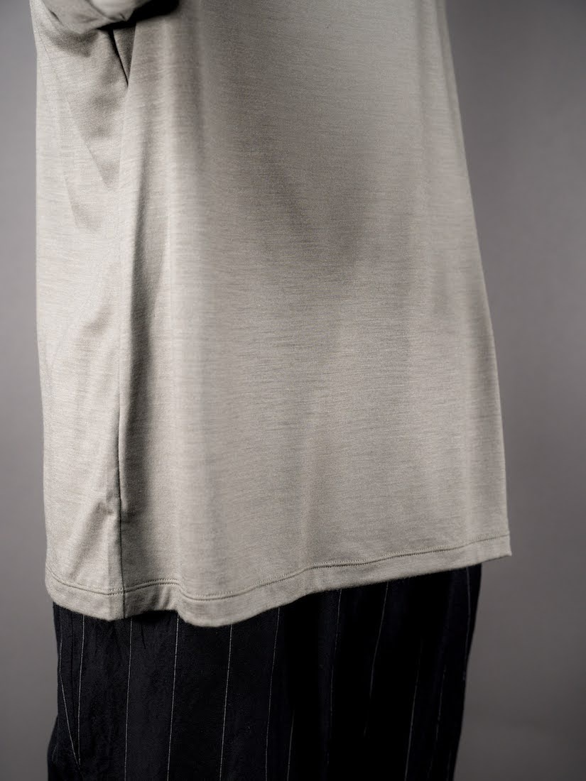 【OPJ-055】WOOL - Tsh D.R.Y. 