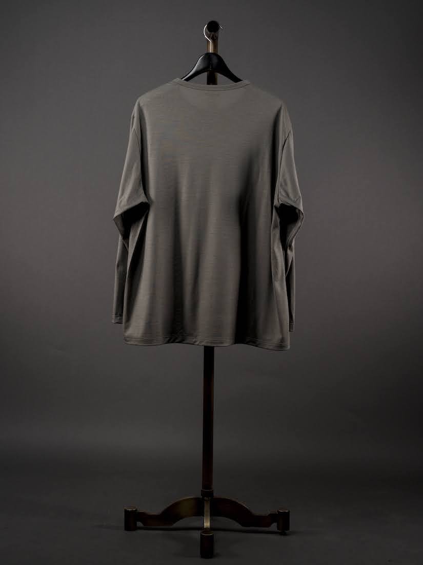 【OPJ-055】WOOL - Tsh D.R.Y. 