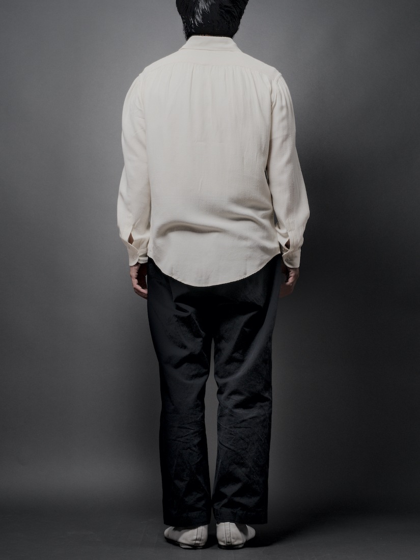Dress2 / Silk Nep Back Satin