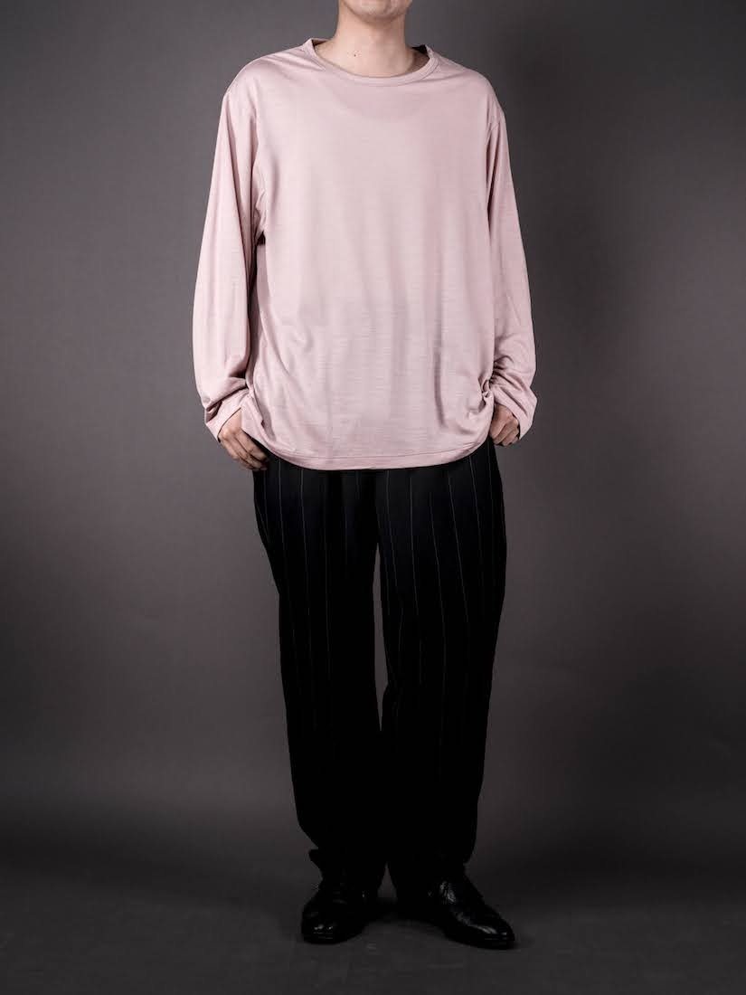 【OPJ-055】WOOL - Tsh D.R.Y. 