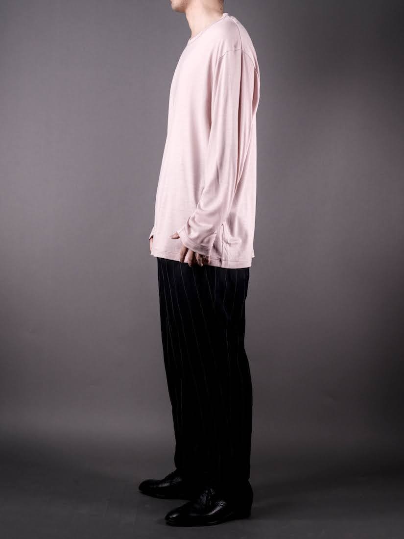 【OPJ-055】WOOL - Tsh D.R.Y. 