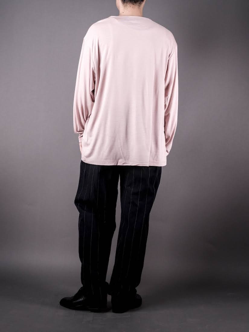 【OPJ-055】WOOL - Tsh D.R.Y. 