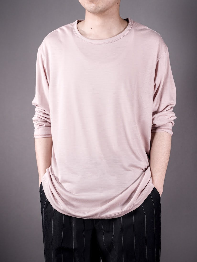【OPJ-055】WOOL - Tsh D.R.Y. 