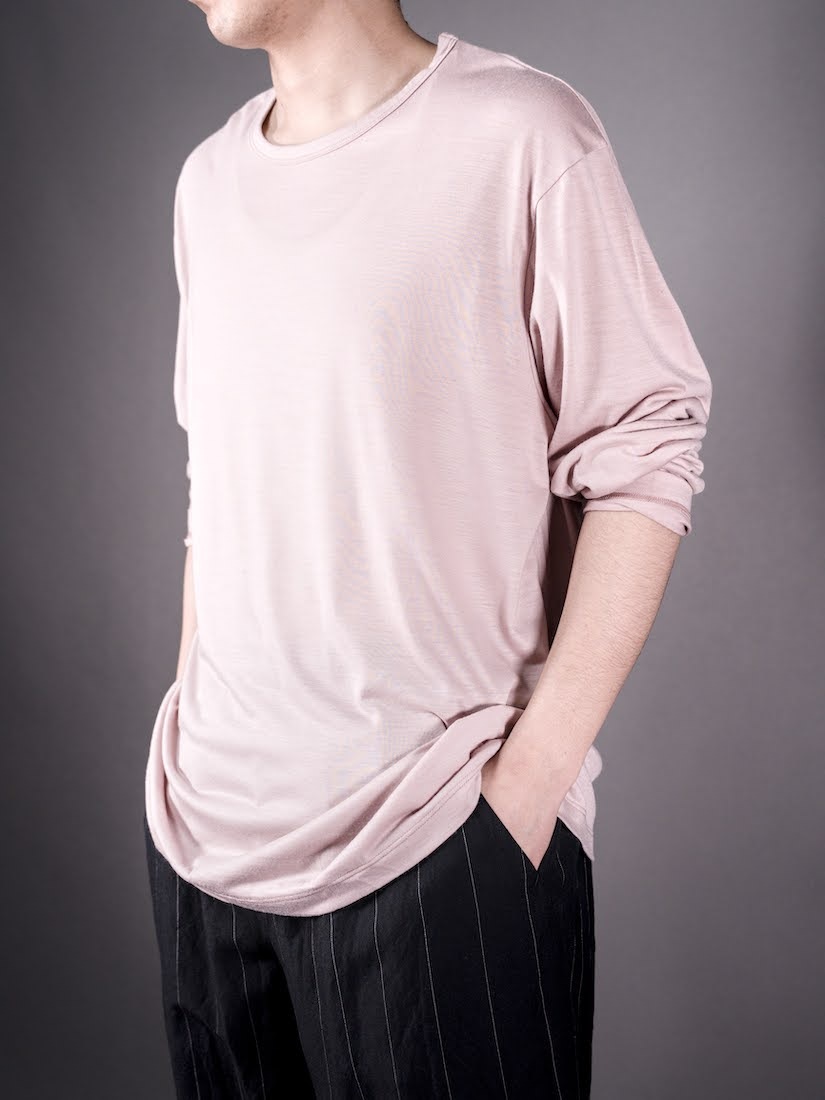 【OPJ-055】WOOL - Tsh D.R.Y. 