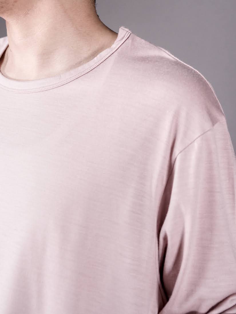 【OPJ-055】WOOL - Tsh D.R.Y. 