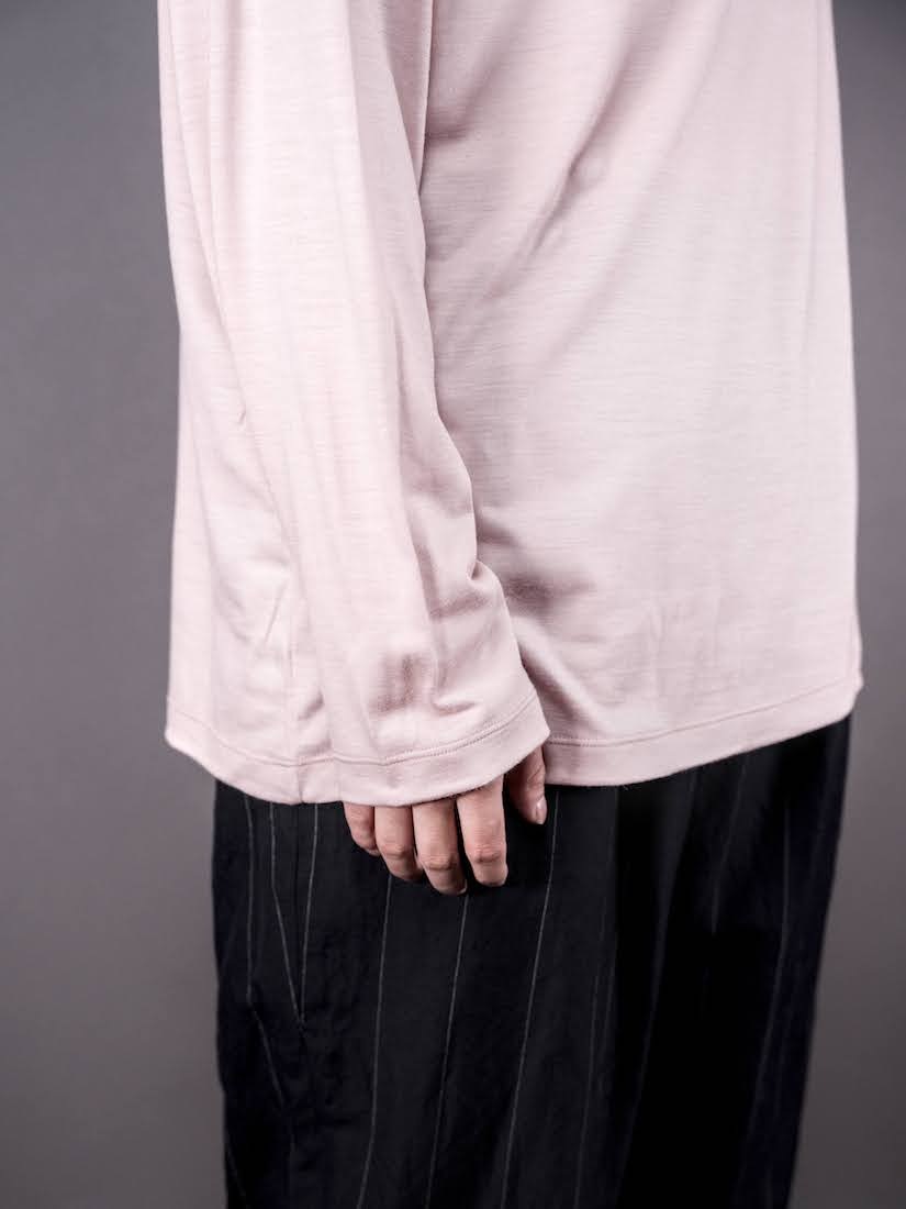 【OPJ-055】WOOL - Tsh D.R.Y. 