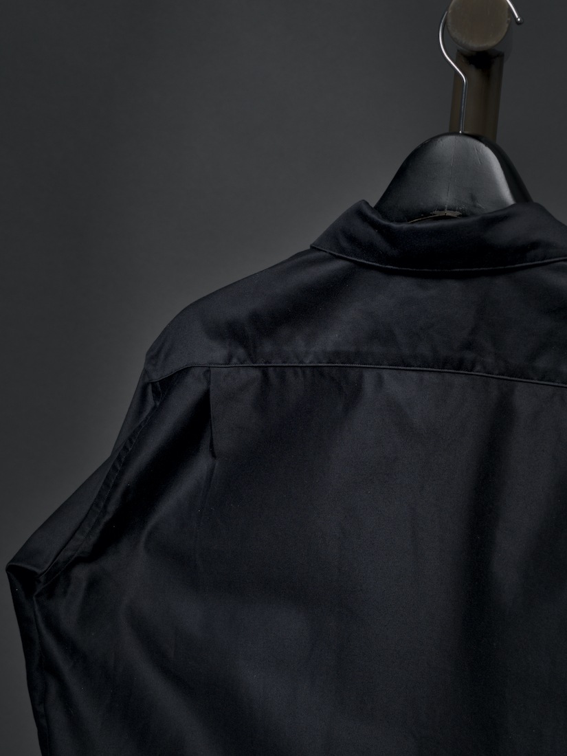 Classic Open Over Shirt / Dressed Moleskin