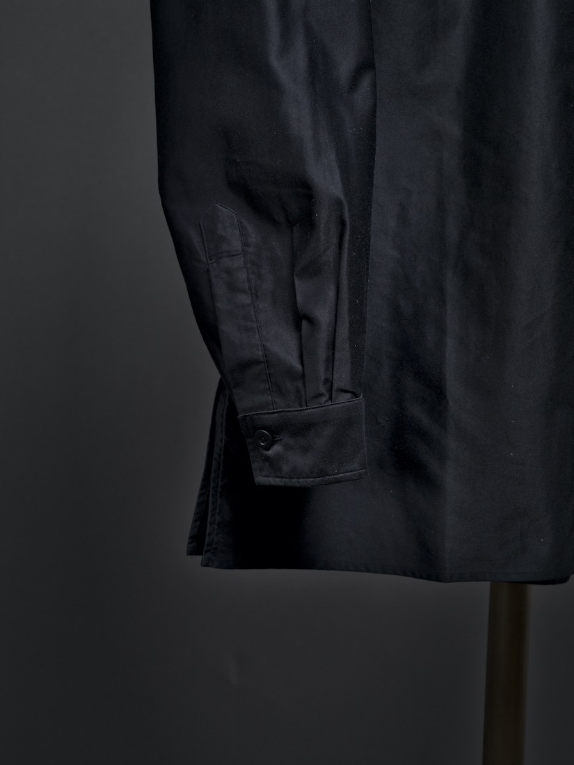 Classic Open Over Shirt / Dressed Moleskin