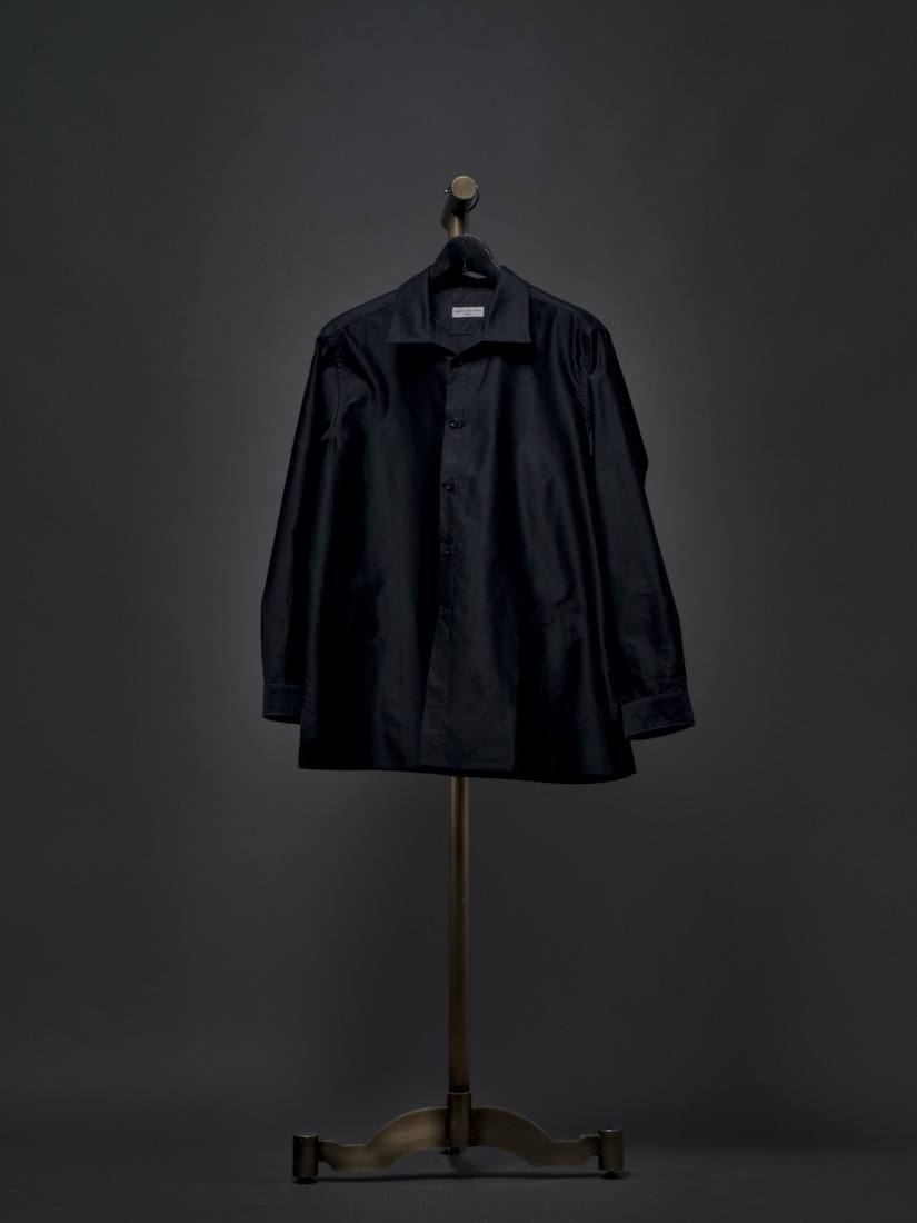 Classic Open Over Shirt / Dressed Moleskin