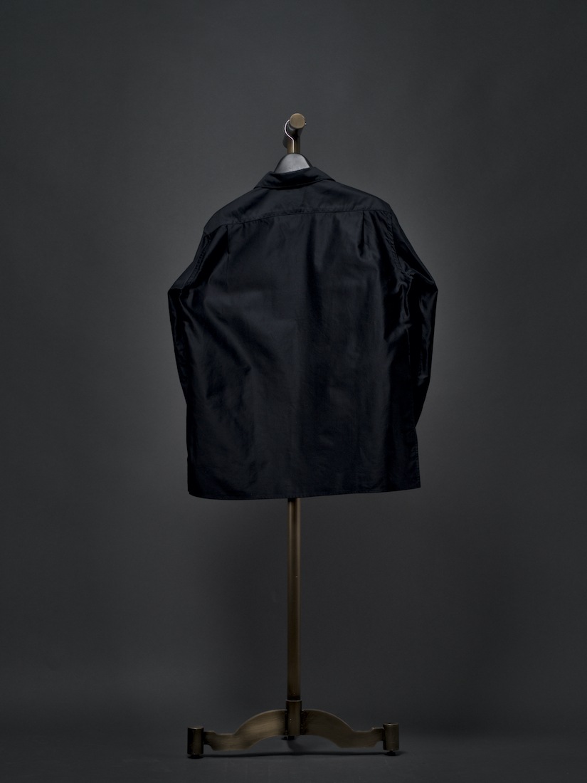 Classic Open Over Shirt / Dressed Moleskin