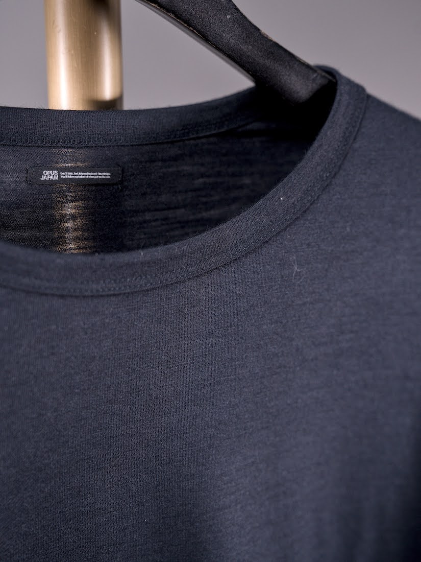 【OPJ-055】WOOL - Tsh D.R.Y. 