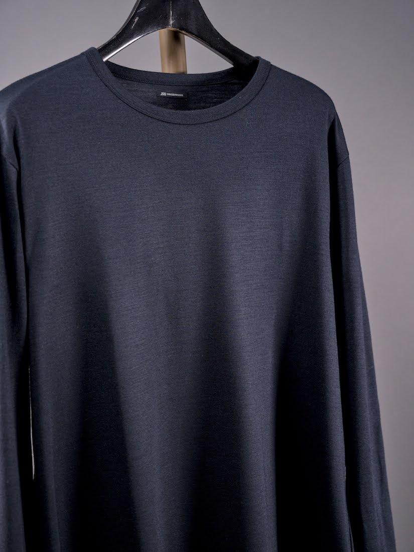 【OPJ-055】WOOL - Tsh D.R.Y. 