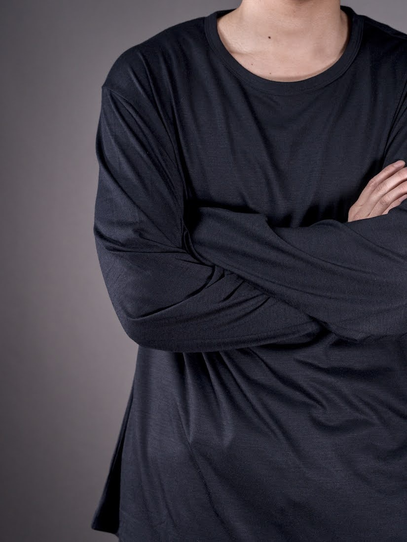 【OPJ-055】WOOL - Tsh D.R.Y. 