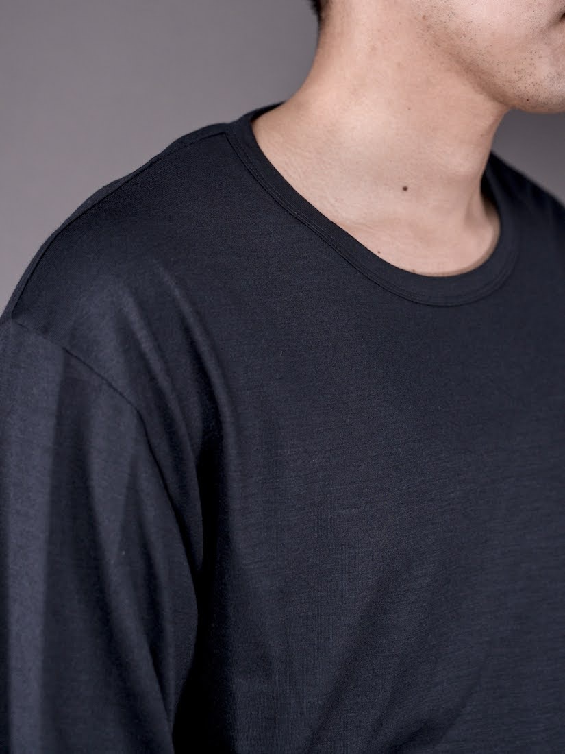 【OPJ-055】WOOL - Tsh D.R.Y. 