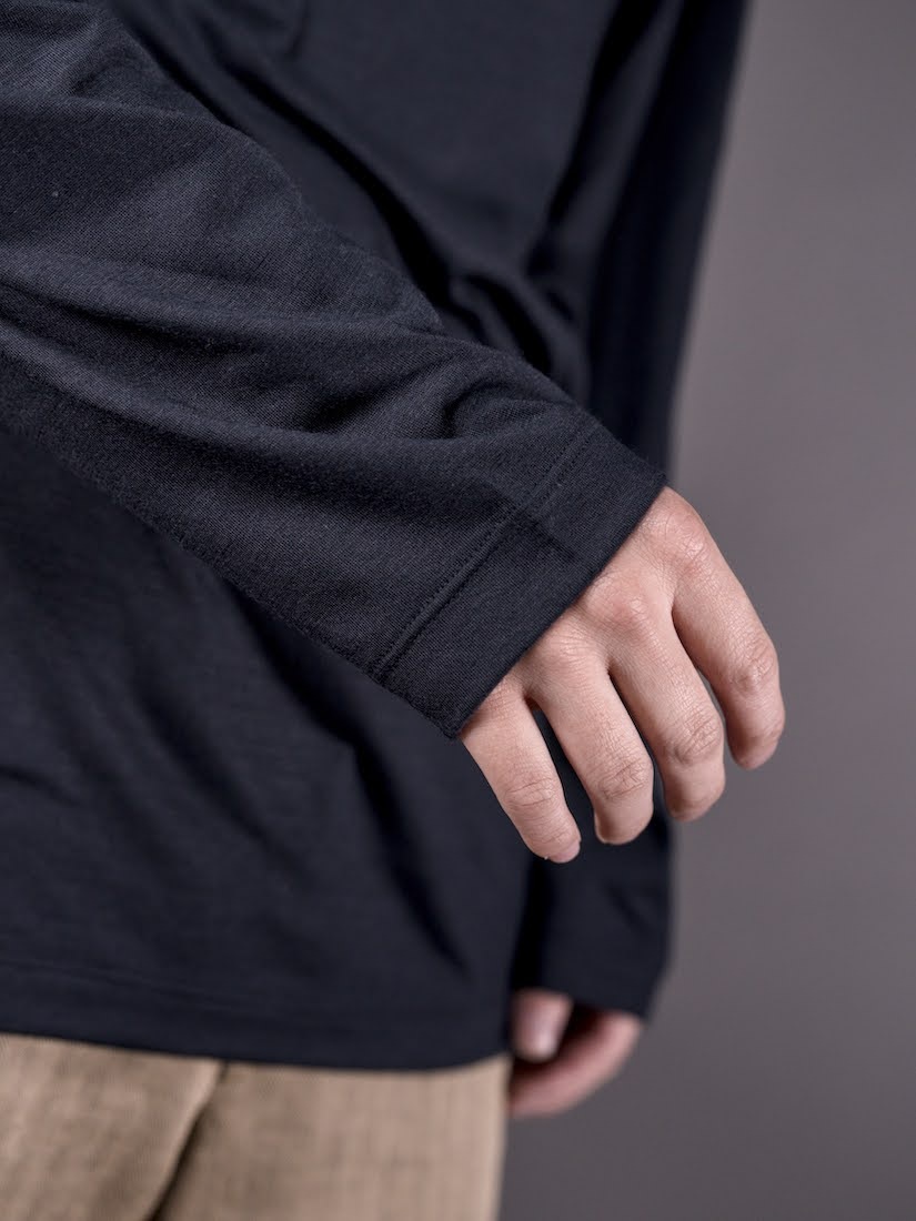 【OPJ-055】WOOL - Tsh D.R.Y. 