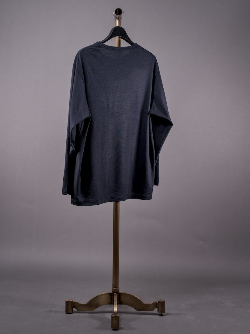 【OPJ-055】WOOL - Tsh D.R.Y. 