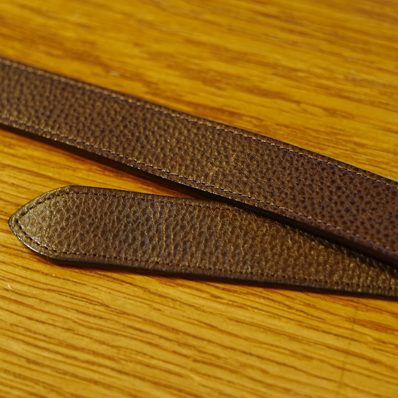 Adjuster Buckle Steeahide / BROWN