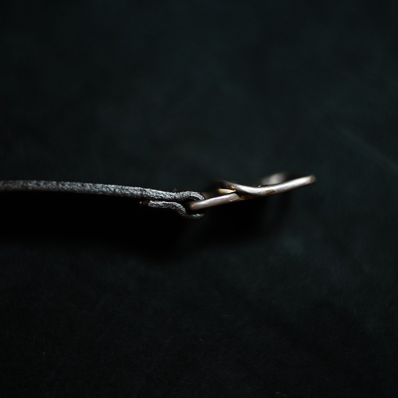 Adjuster Buckle Steeahide / BROWN