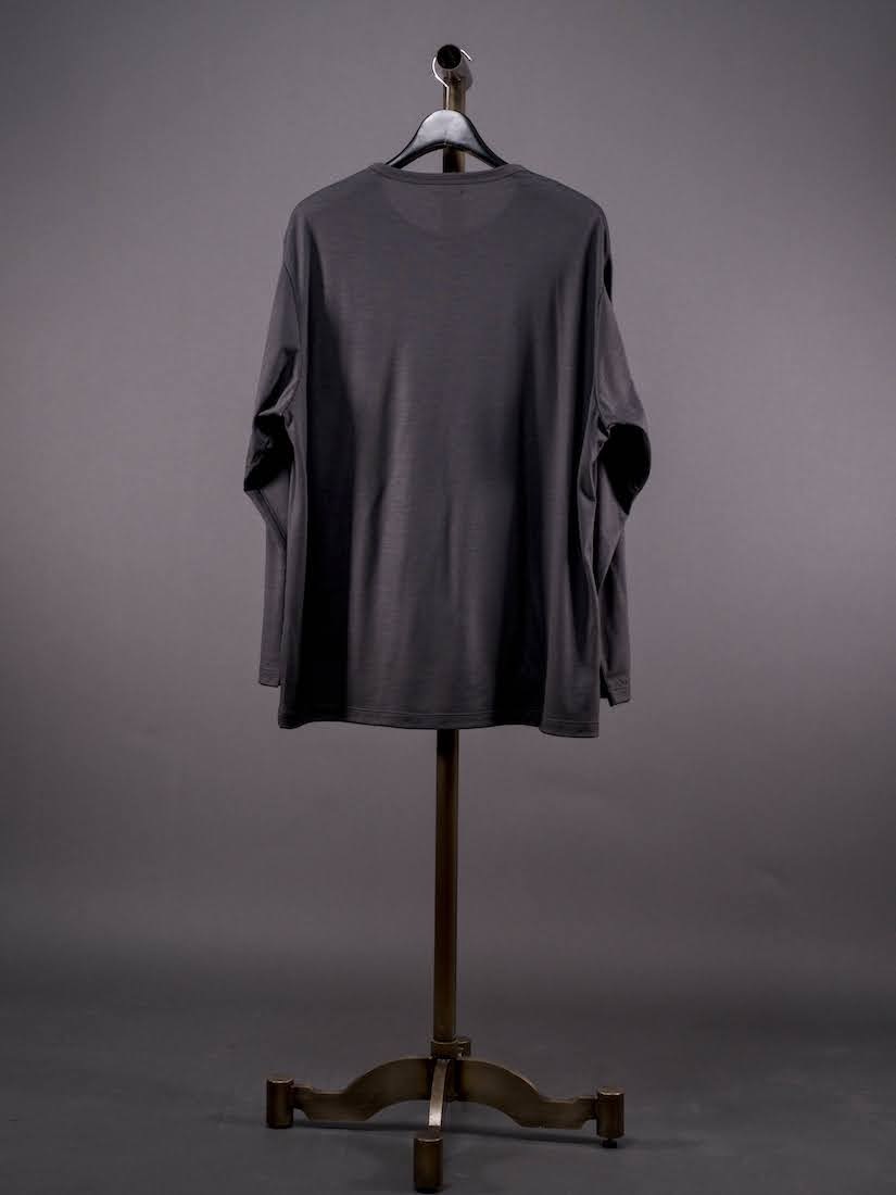【OPJ-055】WOOL - Tsh D.R.Y. 