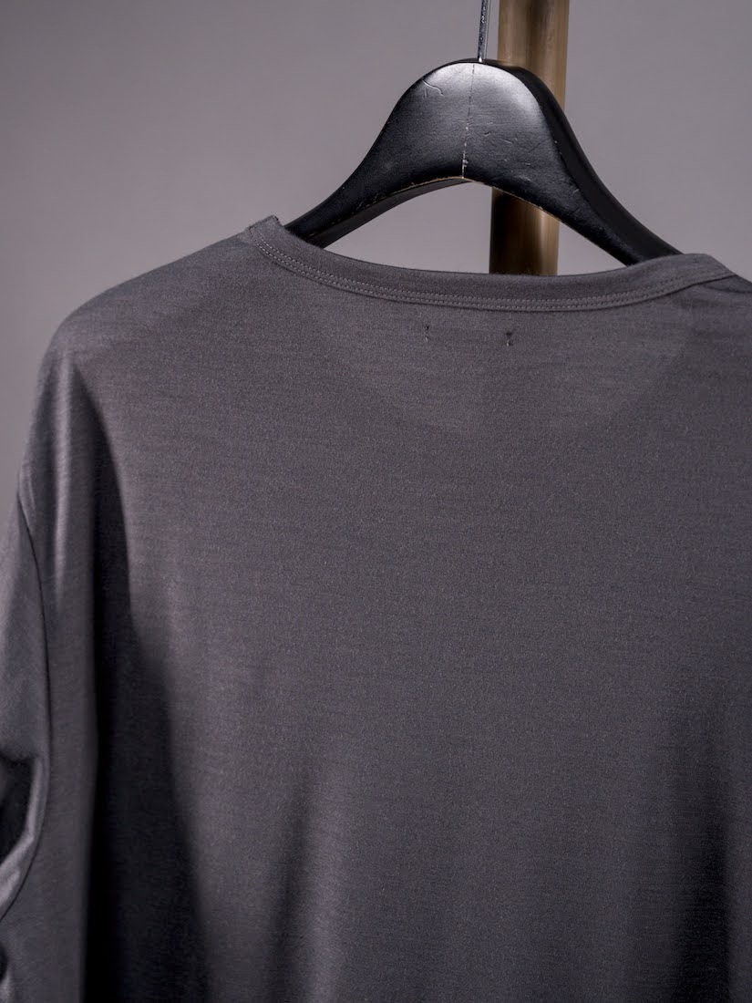 【OPJ-055】WOOL - Tsh D.R.Y. 