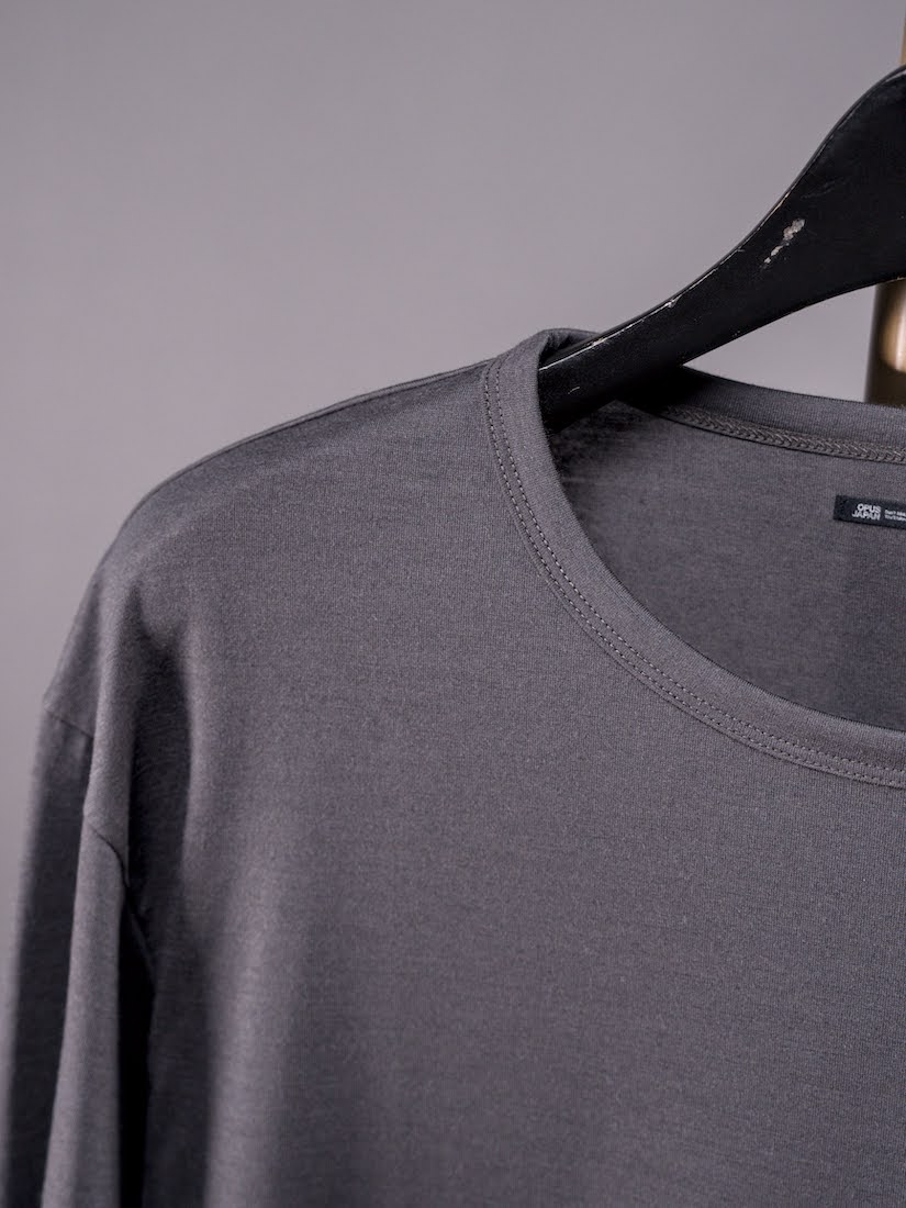 【OPJ-055】WOOL - Tsh D.R.Y. 
