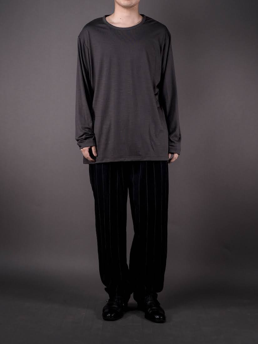 【OPJ-055】WOOL - Tsh D.R.Y. 