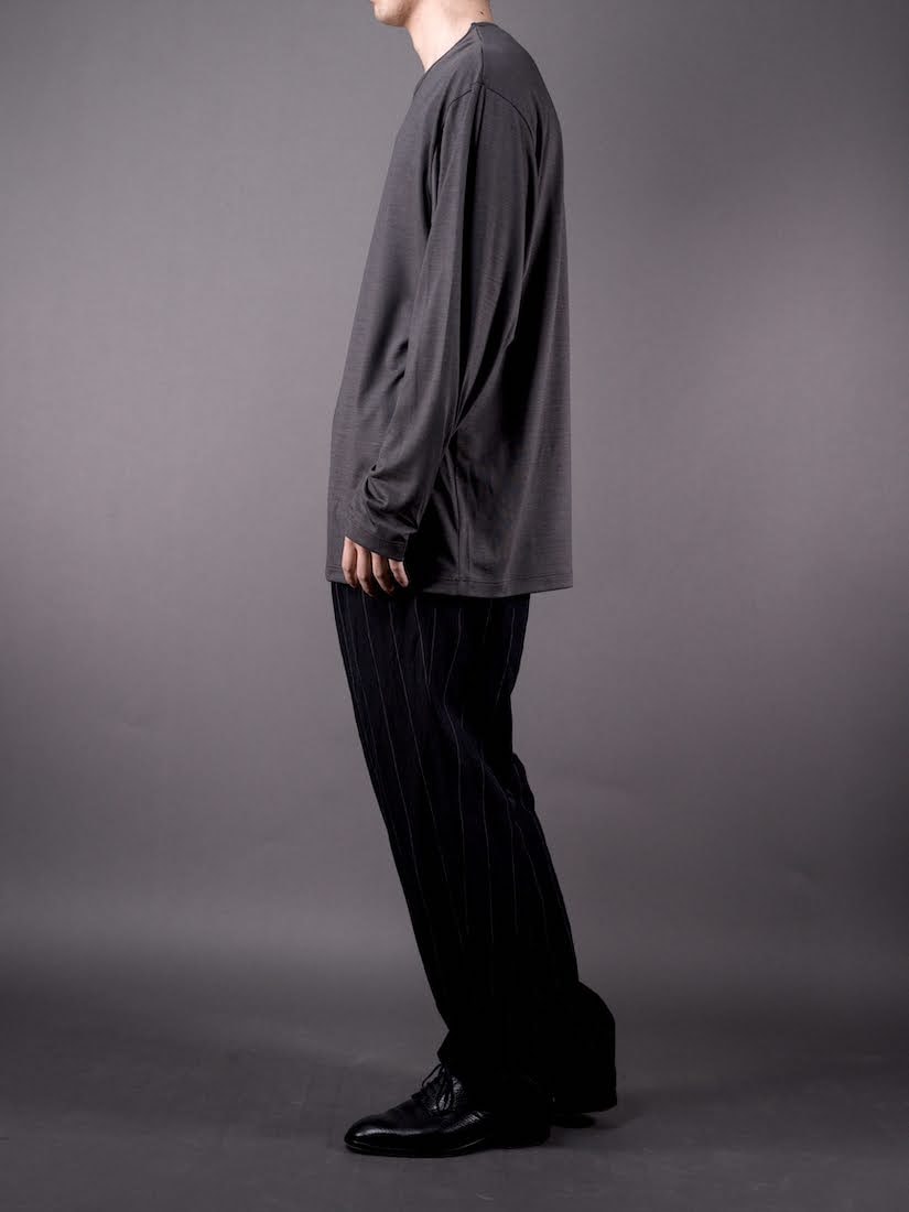 【OPJ-055】WOOL - Tsh D.R.Y. 