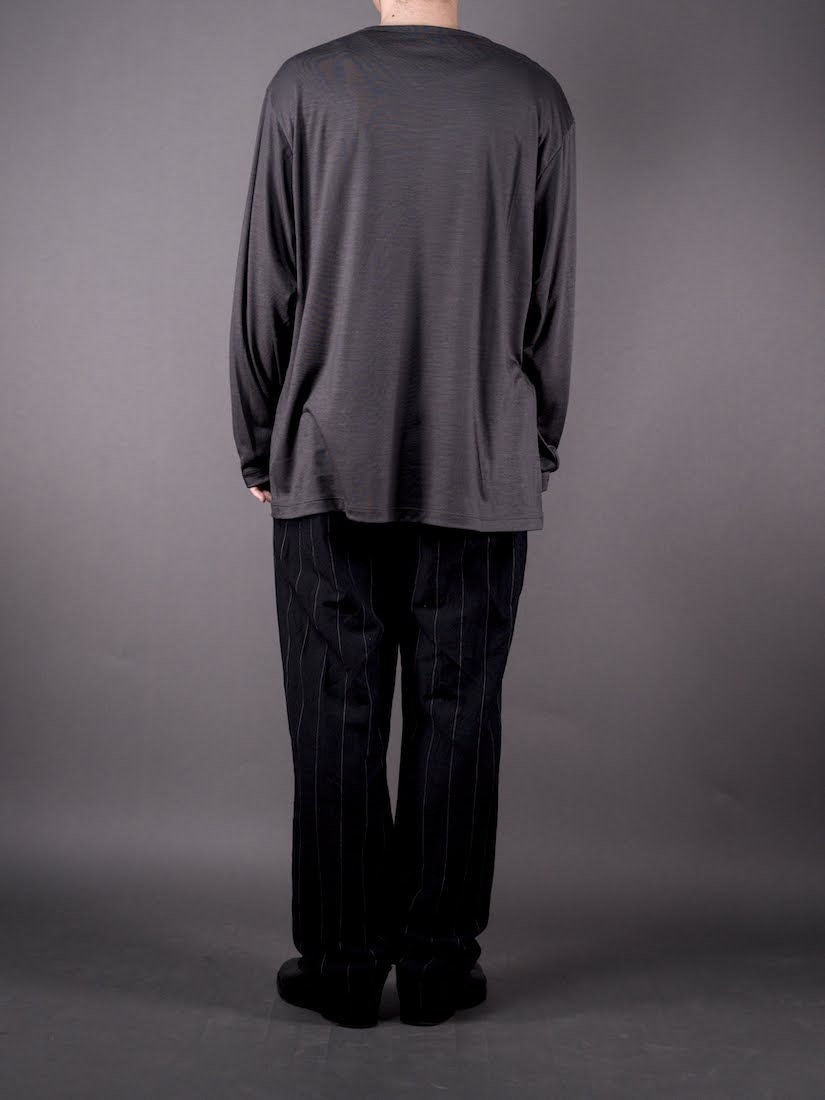 【OPJ-055】WOOL - Tsh D.R.Y. 