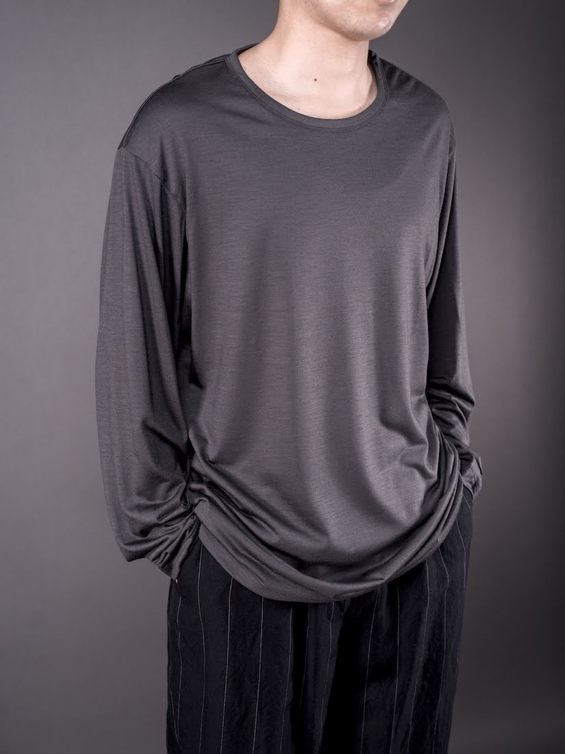 【OPJ-055】WOOL - Tsh D.R.Y. 