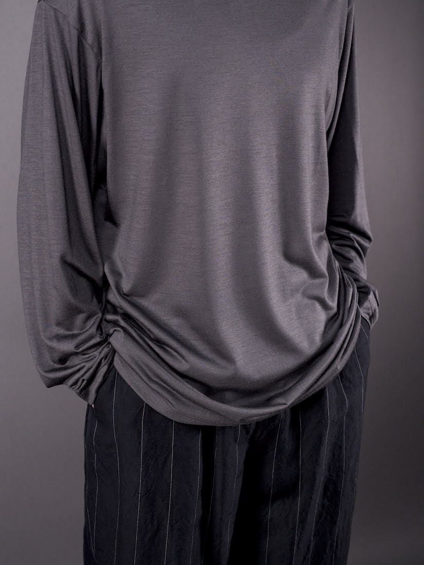 【OPJ-055】WOOL - Tsh D.R.Y. 