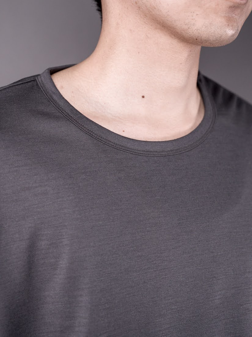 【OPJ-055】WOOL - Tsh D.R.Y. 
