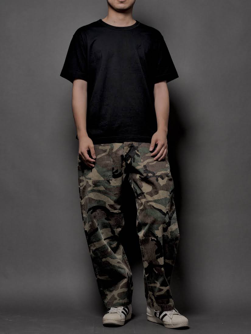 【OPJ-059】Baker Pants 参式 迷彩