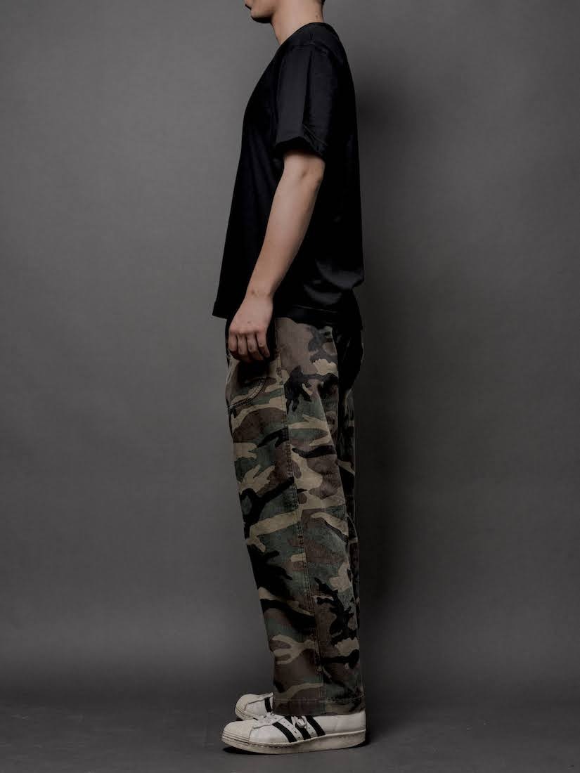 【OPJ-059】Baker Pants 参式 迷彩