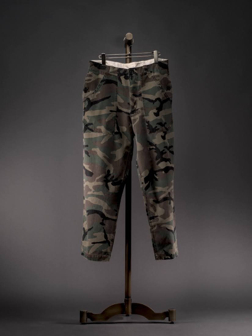 【OPJ-059】Baker Pants 参式 迷彩