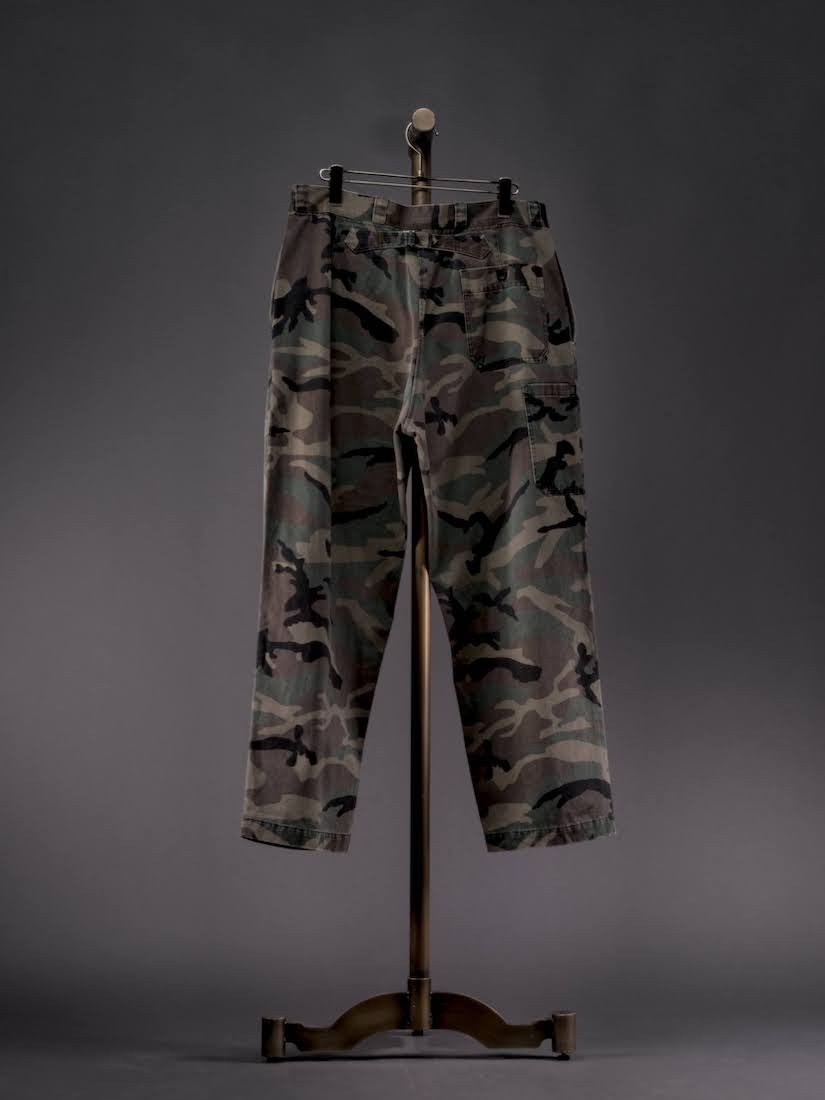 【OPJ-059】Baker Pants 参式 迷彩
