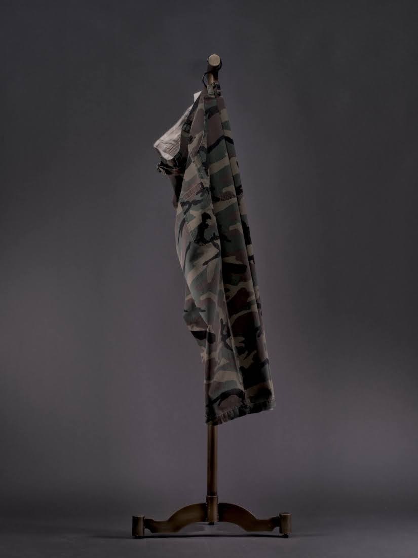 【OPJ-059】Baker Pants 参式 迷彩